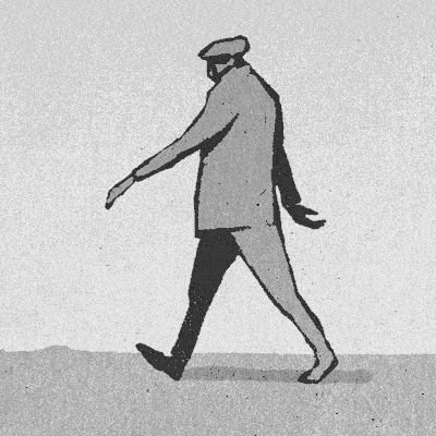 walk cycle GIF by Nikolar