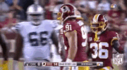 Washington Football Team GIF by NFL