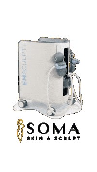 Sticker by SOMA Skin & Sculpt