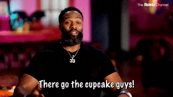 There Go The Cupcake Guys!
