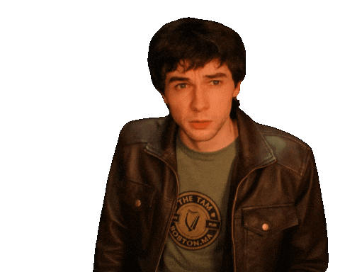 Season 2 Episode 7 What Sticker by The Roku Channel