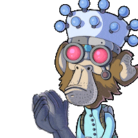 Animation Applaud Sticker by Planet XOLO