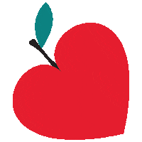 Dr Oz Heart Sticker by HealthCorps