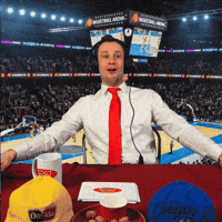 Excited Basketball GIF by Ore-Ida Potatoes