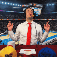 Excited Basketball GIF by Ore-Ida Potatoes