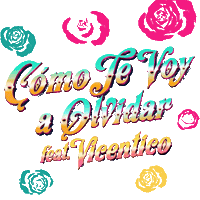 Vicentico Sticker by Los Ángeles Azules