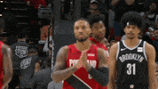 Proud Lets Go GIF by NBA