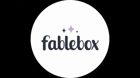 Fablebox giphyupload book box books GIF