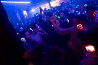 Party Dancing GIF by RGB Disco