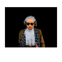 Sounding Good Music Sticker