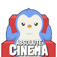 Show Wow Sticker by Pudgy Penguins