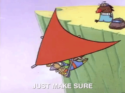 nickrewind giphydvr nicksplat angry beavers giphyab010 GIF