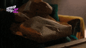 Bag Opening GIF by Astrid and Lilly Save The World