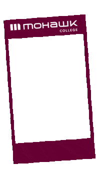 Hamilton Ontario Celebration Sticker by Mohawk College