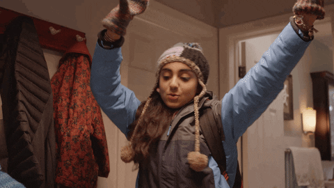 Dinosaur Dancing GIF by Dino Dana