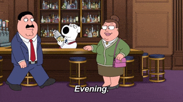 Pickup Lines | Season 20 Ep. 7 | FAMILY GUY