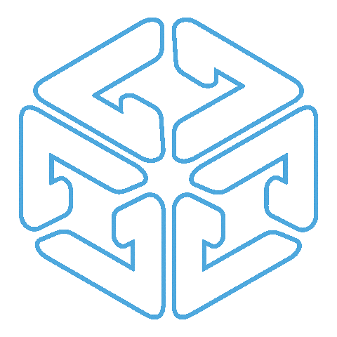 Christmas Santa Sticker by Tuscor Lloyds