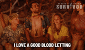 George Andrew GIF by Australian Survivor