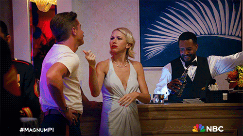 Season 5 Chin Up GIF by NBC