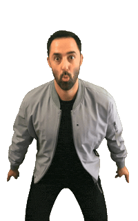 Swipe Up Andy Allen Sticker by MasterChefAU