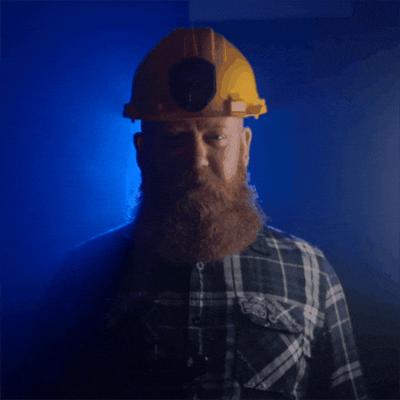 Be Safe Knock Knock GIF by Vinnie Camilleri