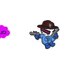 Illustration Stay Calm Sticker by Space Riders