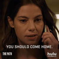tv show the path on hulu GIF by HULU