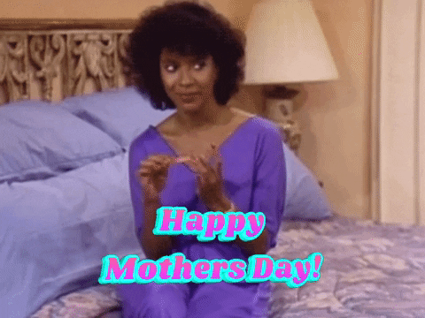 politicalproductsonline black 80s mom tv show GIF