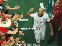 Noussair Mazraoui Morocco GIF