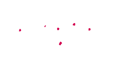 Cranberry Sauce Skateboard Sticker by Ocean Spray Inc.