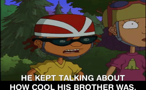 rocket power nicksplat GIF