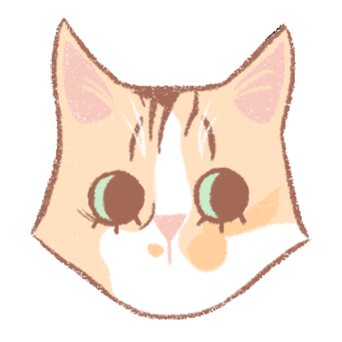 Meh Cat Sticker