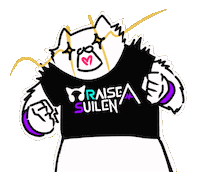 Bang Dream Ras Sticker