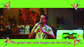 henry van loon party GIF by Videoland