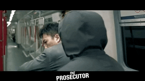 John Wick Kick GIF by Signature Entertainment