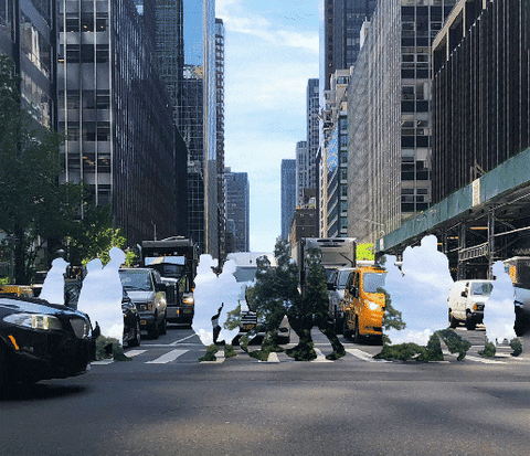 New York City Life GIF by Ryan Seslow