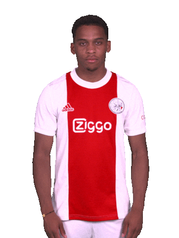 Timber Sticker by AFC Ajax
