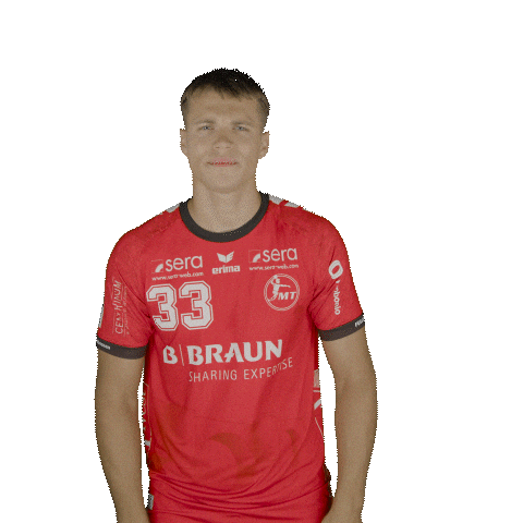 Handball Handballbundesliga Sticker by MT Melsungen
