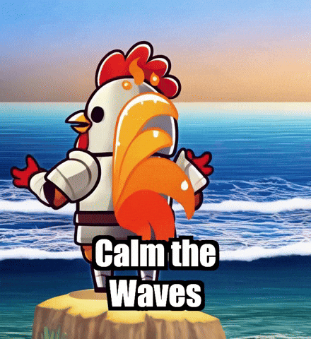 Wisdom Forgiveness GIF by Zorooster