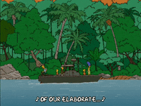 Lisa Simpson GIF by The Simpsons