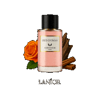 Laniorparfums parfum roos parfums parfumerie Sticker