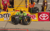 Sport Racing GIF by NASCAR