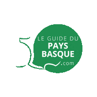 Pays Basque Sticker by NEGOCOM ATLANTIQUE