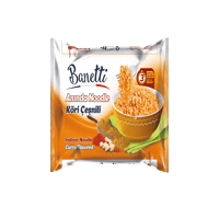 Pasta Noodles Sticker by banetti_tr
