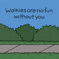 Lonely I Love You GIF by Chippy the Dog