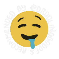 droolinggoddess droolinggoddess Sticker