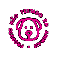 Gaida No Animals Sticker by Gaída Beauty