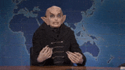 Dave Chappelle Vampire GIF by Saturday Night Live