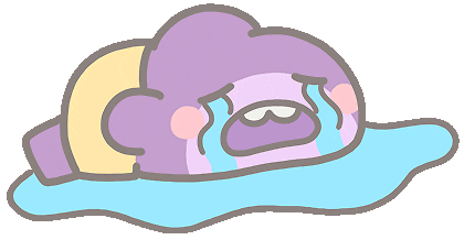 Sad Cry Sticker by KdeeStix