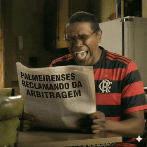 Futebol Zoando O Palmeiras GIF